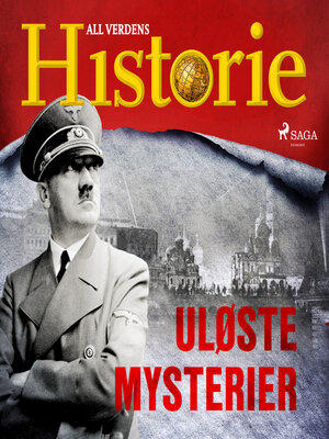 Uløste mysterier - Audiobook